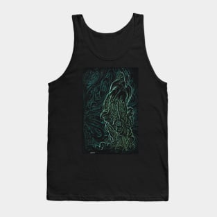 Tangled Tentacles Tank Top